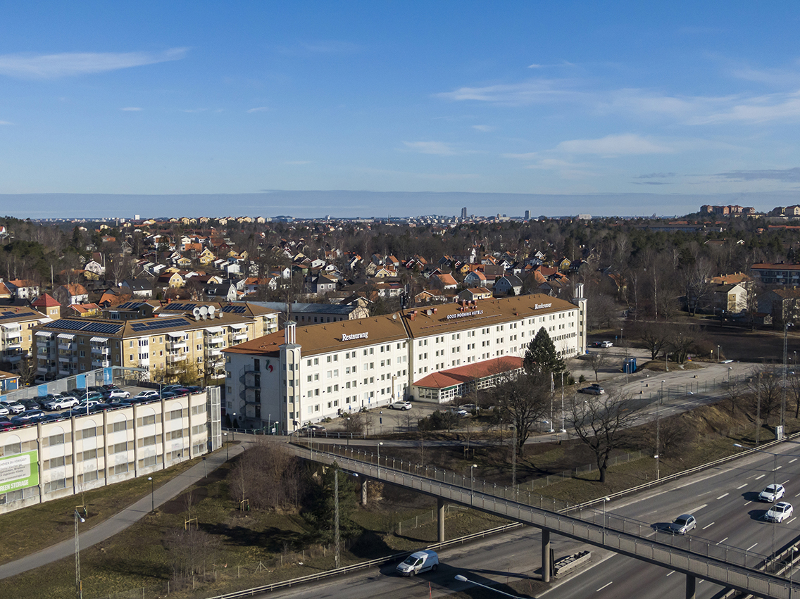 Fotsacken-Vastertorpsvagen Fotsacken-Vastertorpsvagen