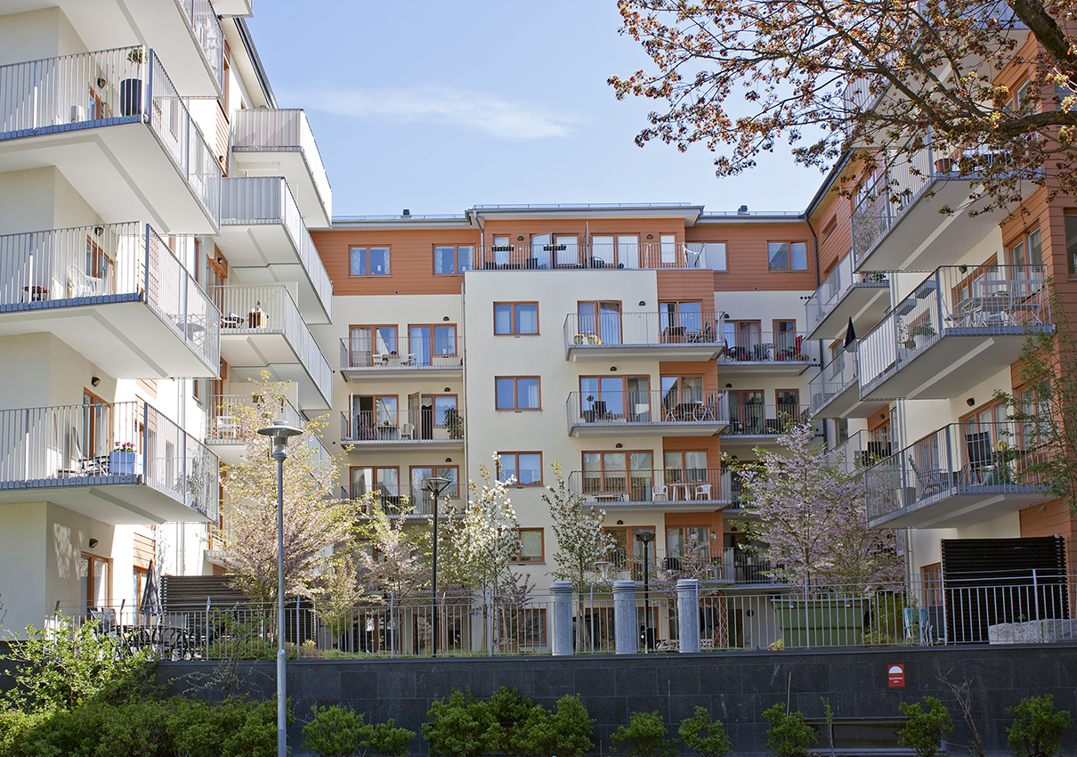 Gåsen - Trädgårdsgatan Gåsen - Trädgårdsgatan