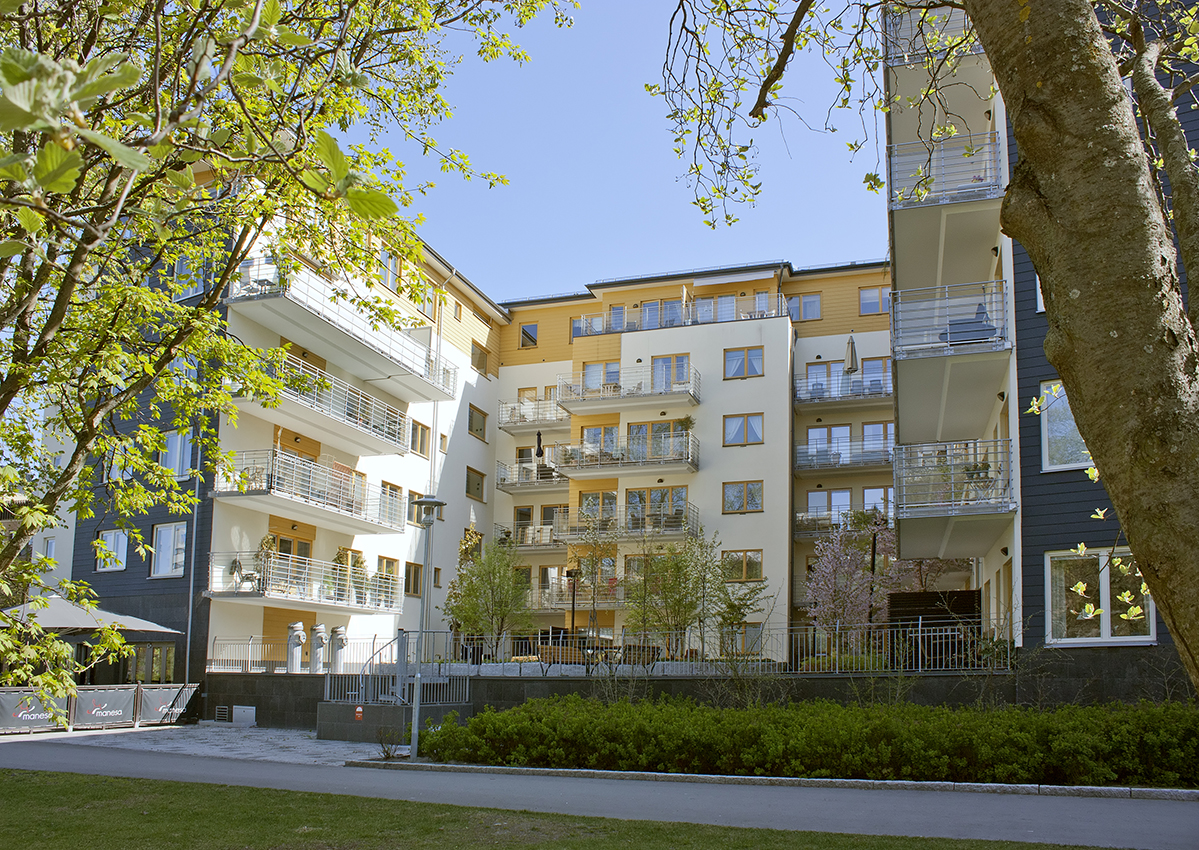 Gåsen - Trädgårdsgatan Gåsen - Trädgårdsgatan