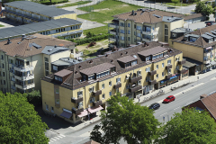 Kameleonten - Nya Tanneforsvägen