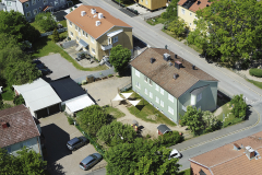 Katten - Lindengatan