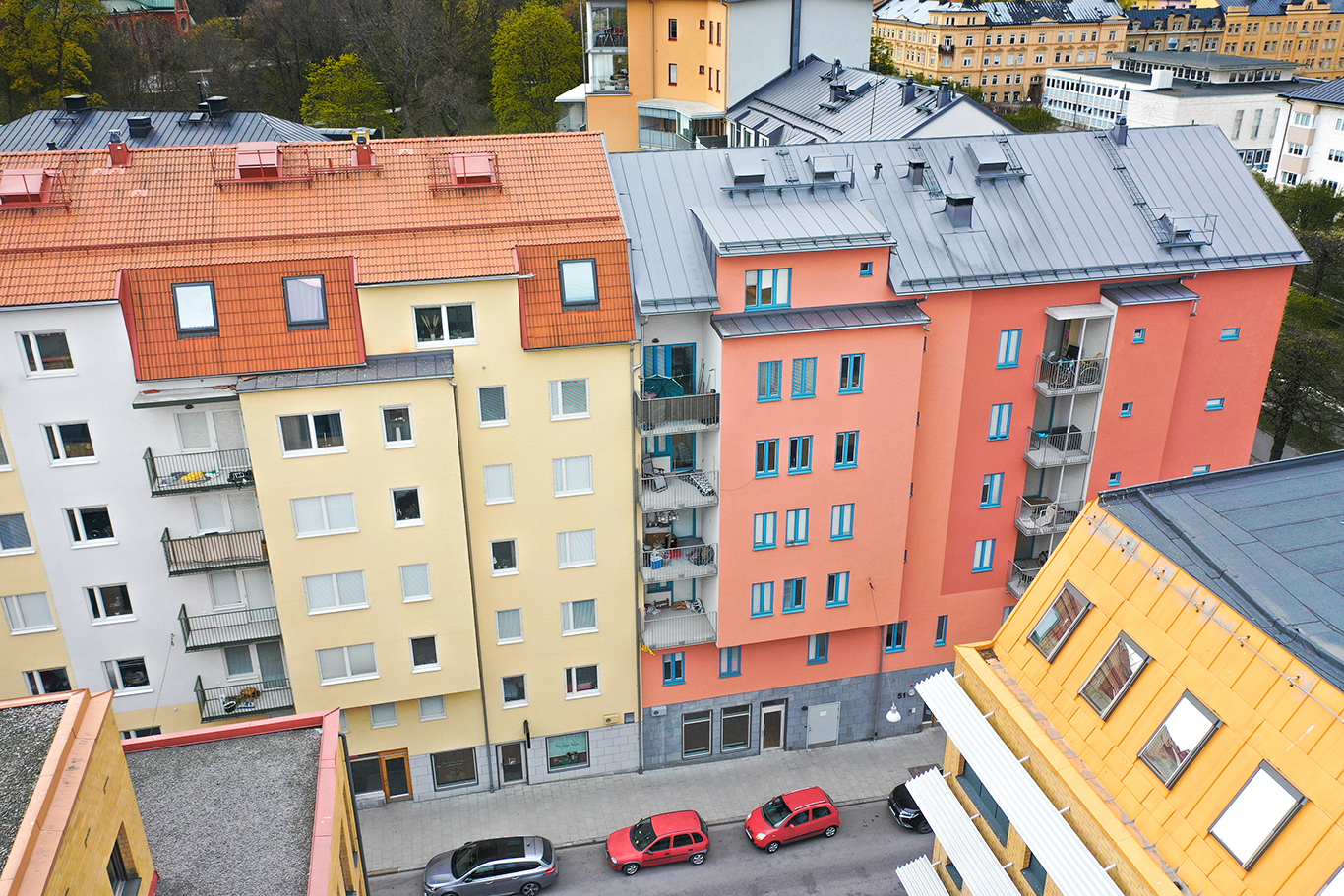Krogen - Luntgatan Krogen - Luntgatan