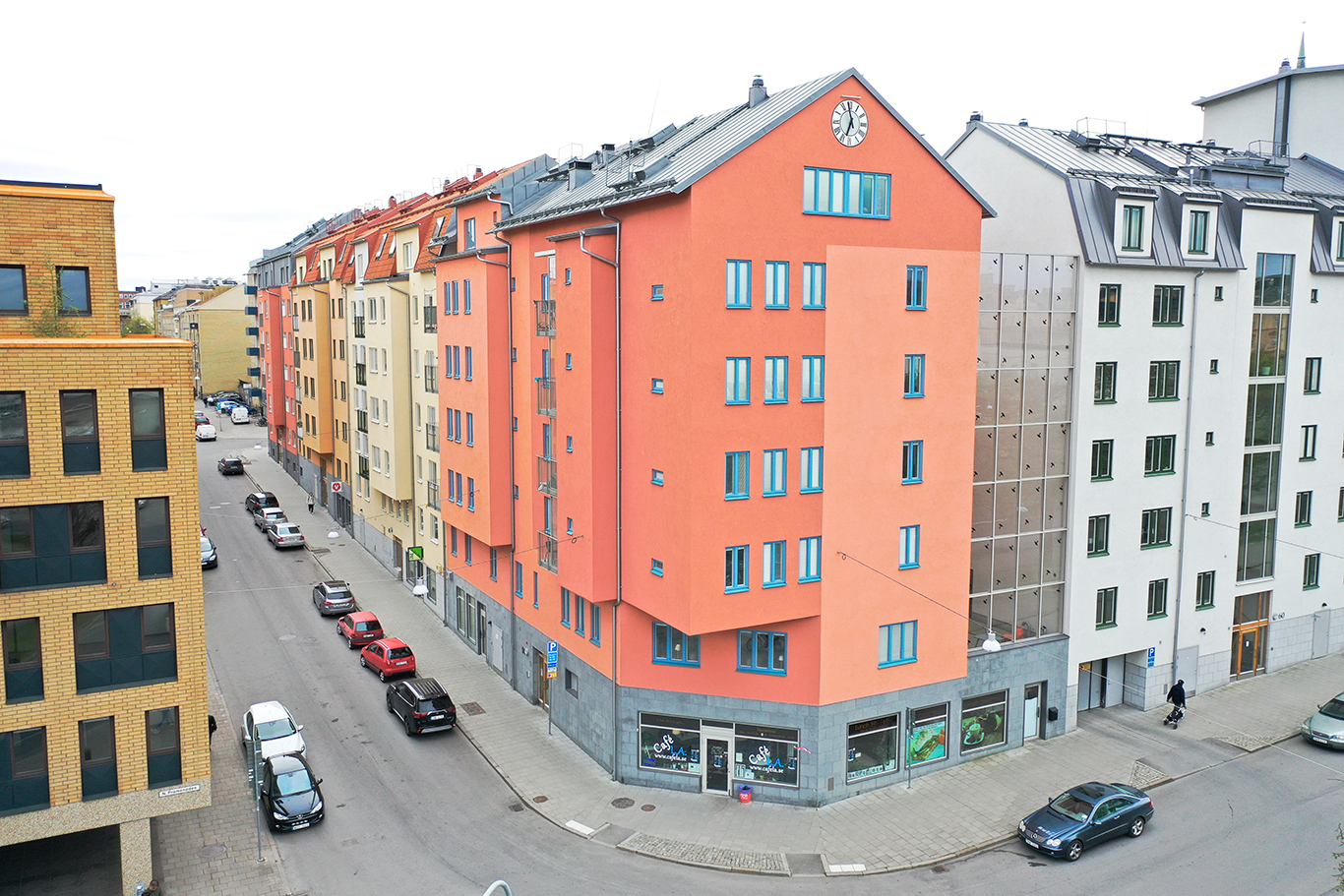 Krogen - Luntgatan Krogen - Luntgatan