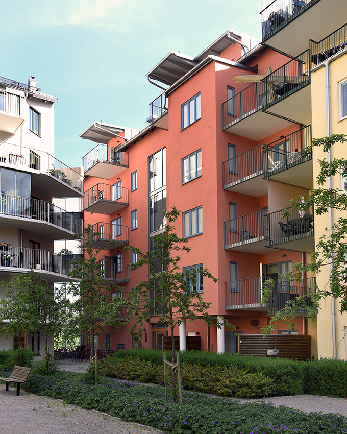 Krogen - Luntgatan Krogen - Luntgatan