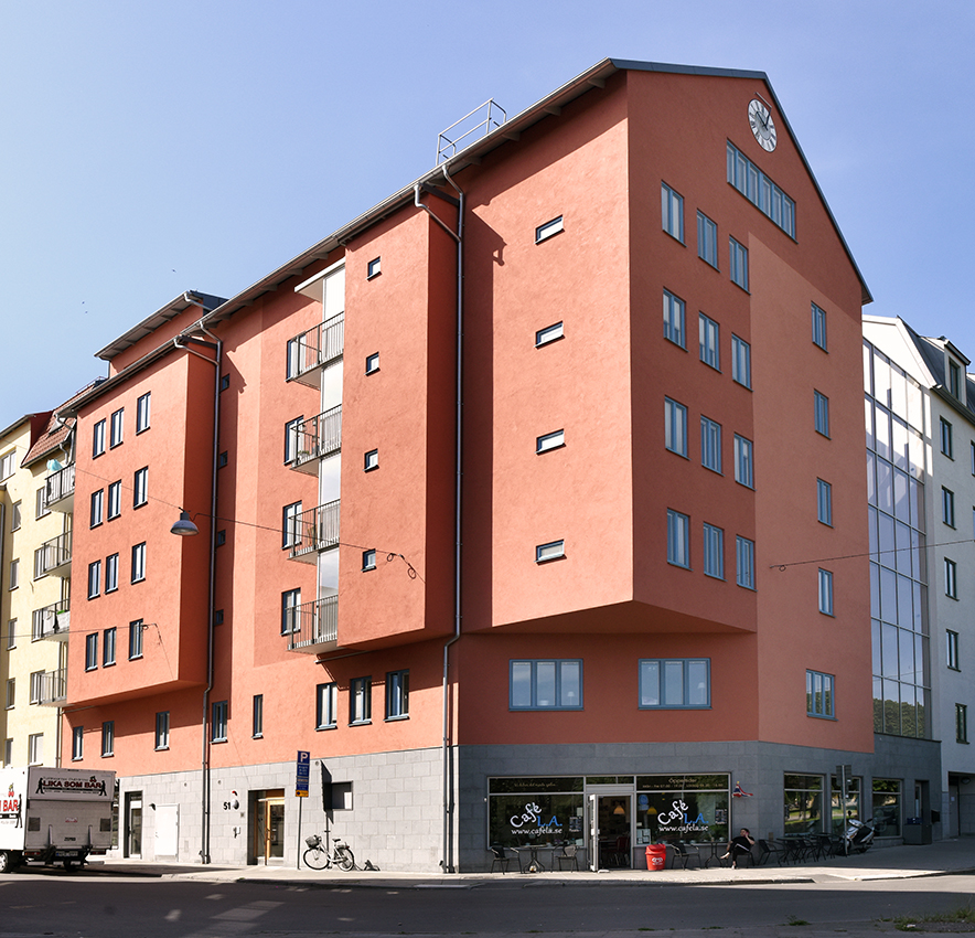 Krogen - Luntgatan Krogen - Luntgatan
