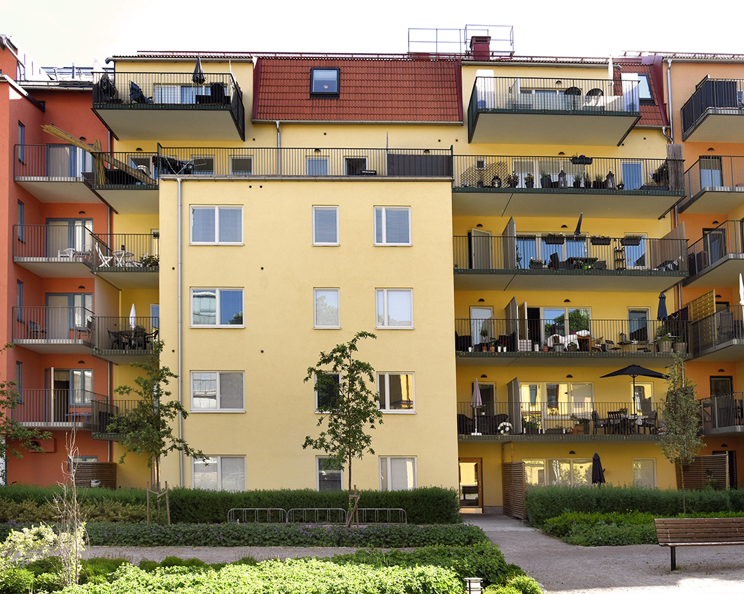 Krogen - Luntgatan Krogen - Luntgatan