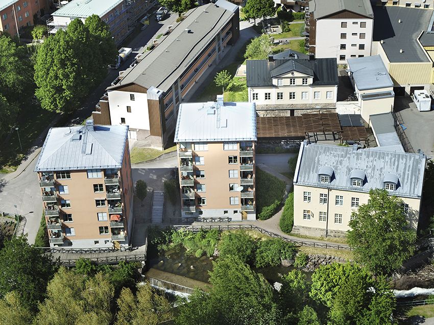 Kvarnen - Stationsgatan Kvarnen - Stationsgatan