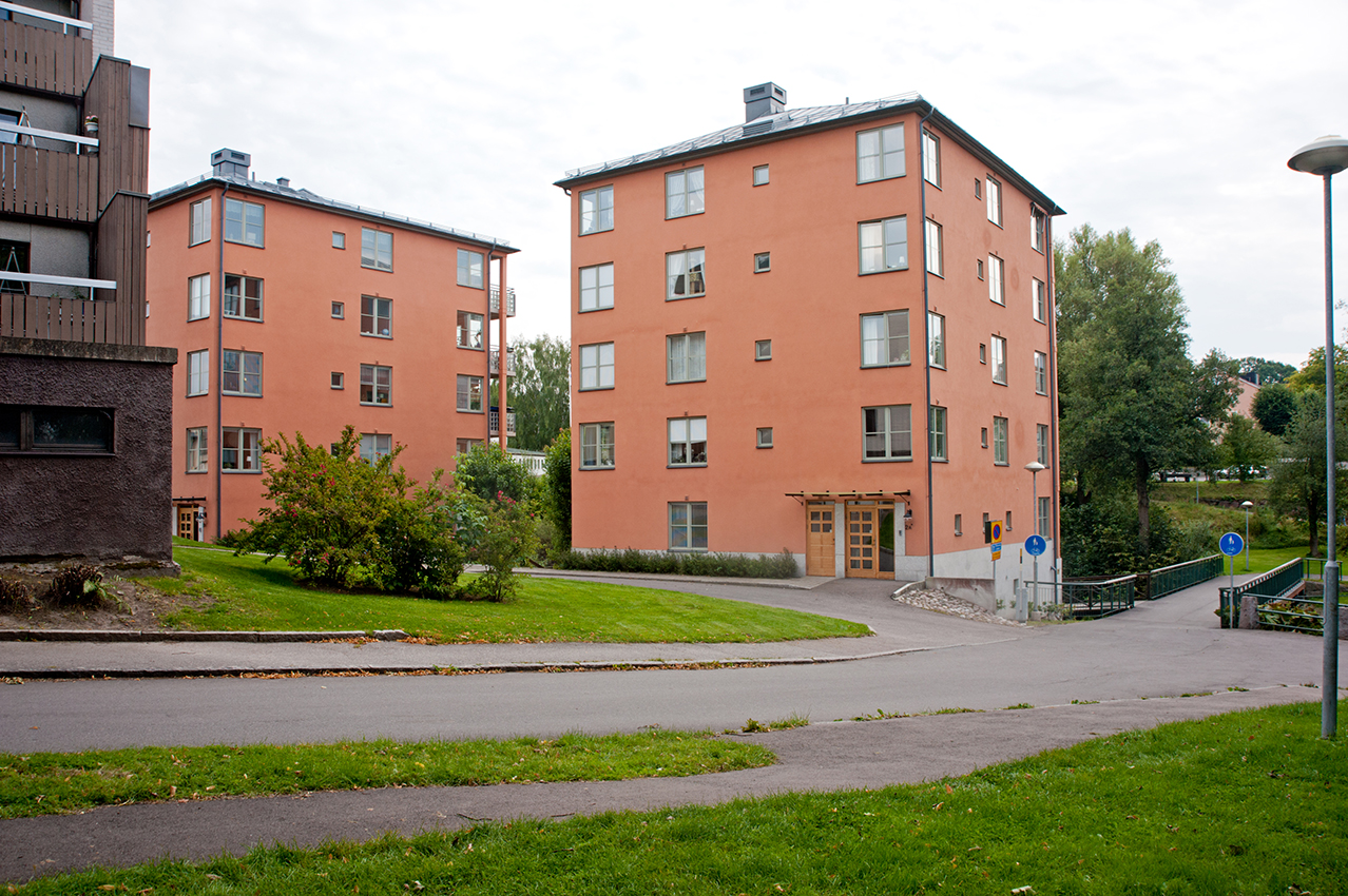 Kvarnen - Stationsgatan Kvarnen - Stationsgatan