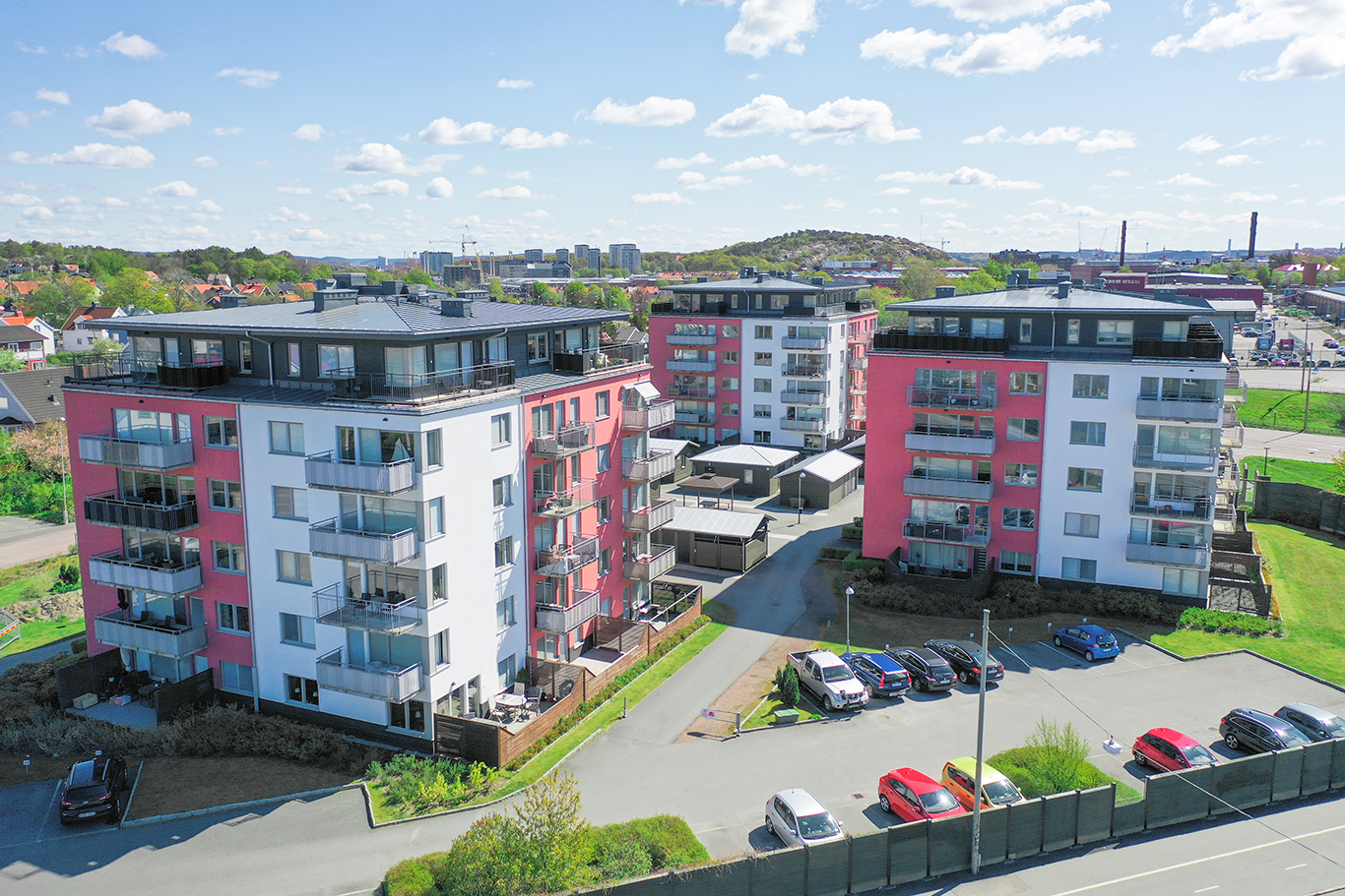 Kyrkbyn - Örebrogatan Kyrkbyn - Örebrogatan