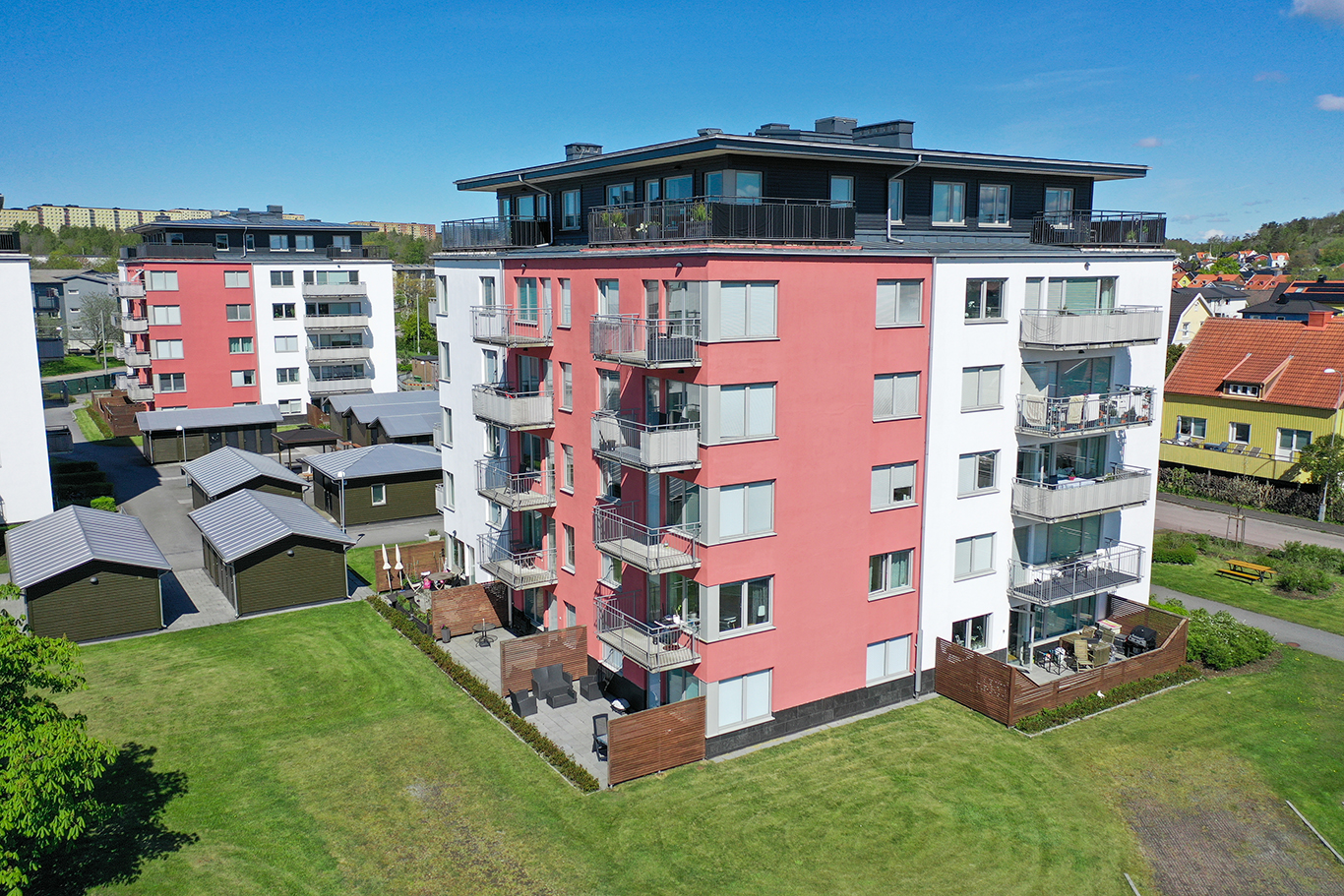Kyrkbyn - Örebrogatan Kyrkbyn - Örebrogatan