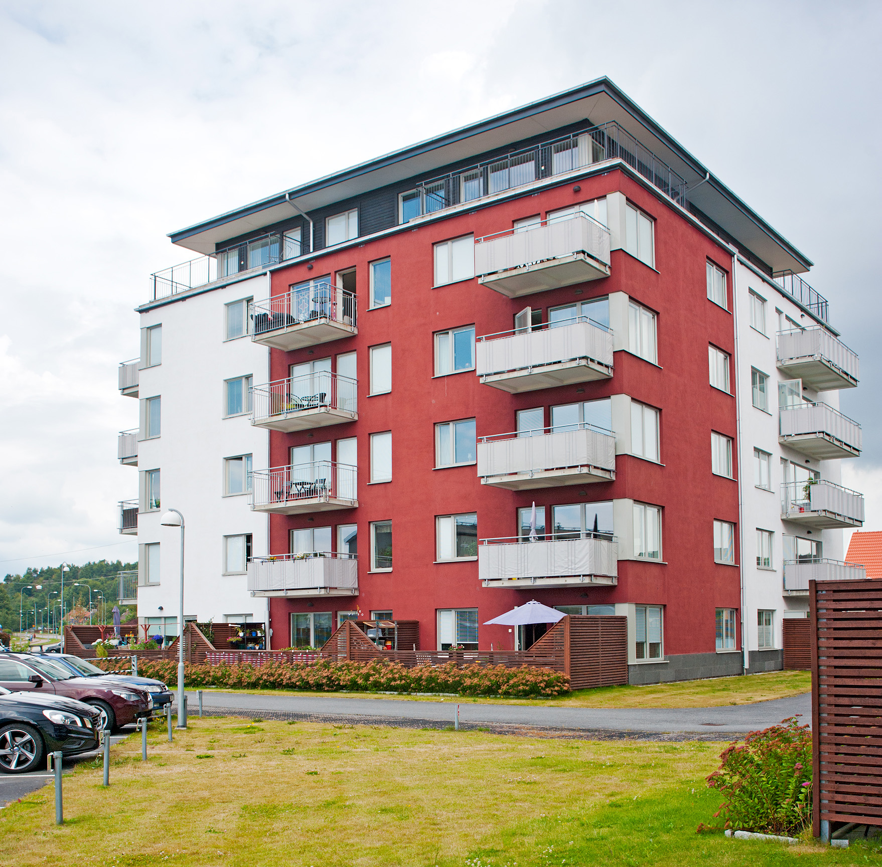 Kyrkbyn - Örebrogatan Kyrkbyn - Örebrogatan