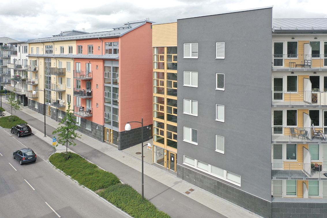 Lagerbladet-Karlsdalsallén Lagerbladet-Karlsdalsallén