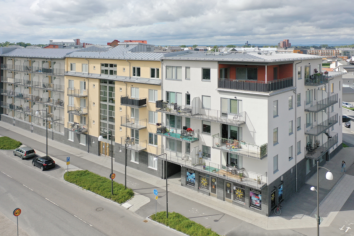Lagerbladet-Karlsdalsallén Lagerbladet-Karlsdalsallén