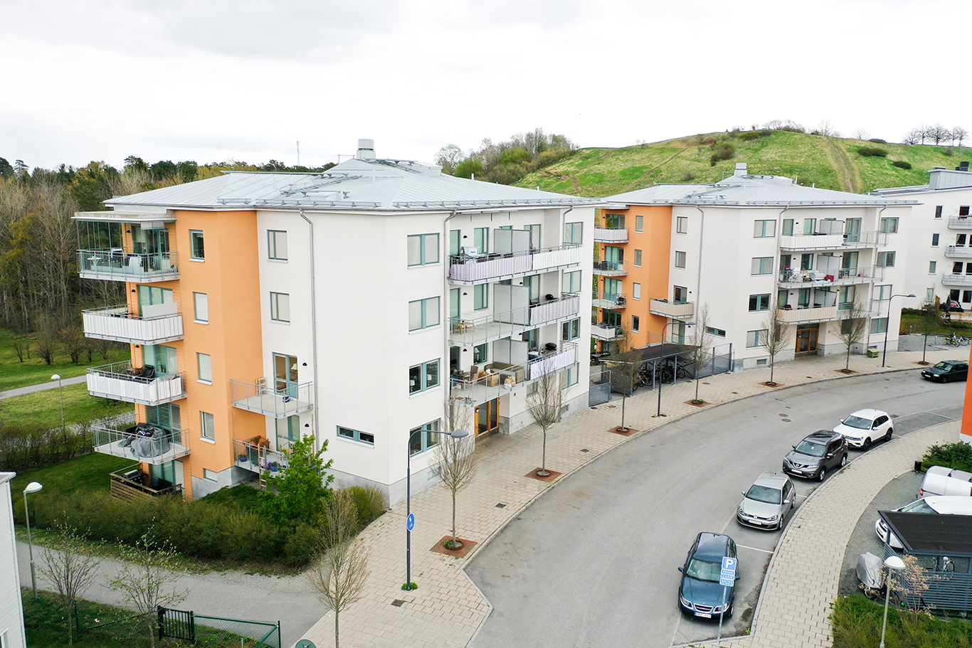 Lövräfsan-Gräsklipparvägen Lövräfsan-Gräsklipparvägen