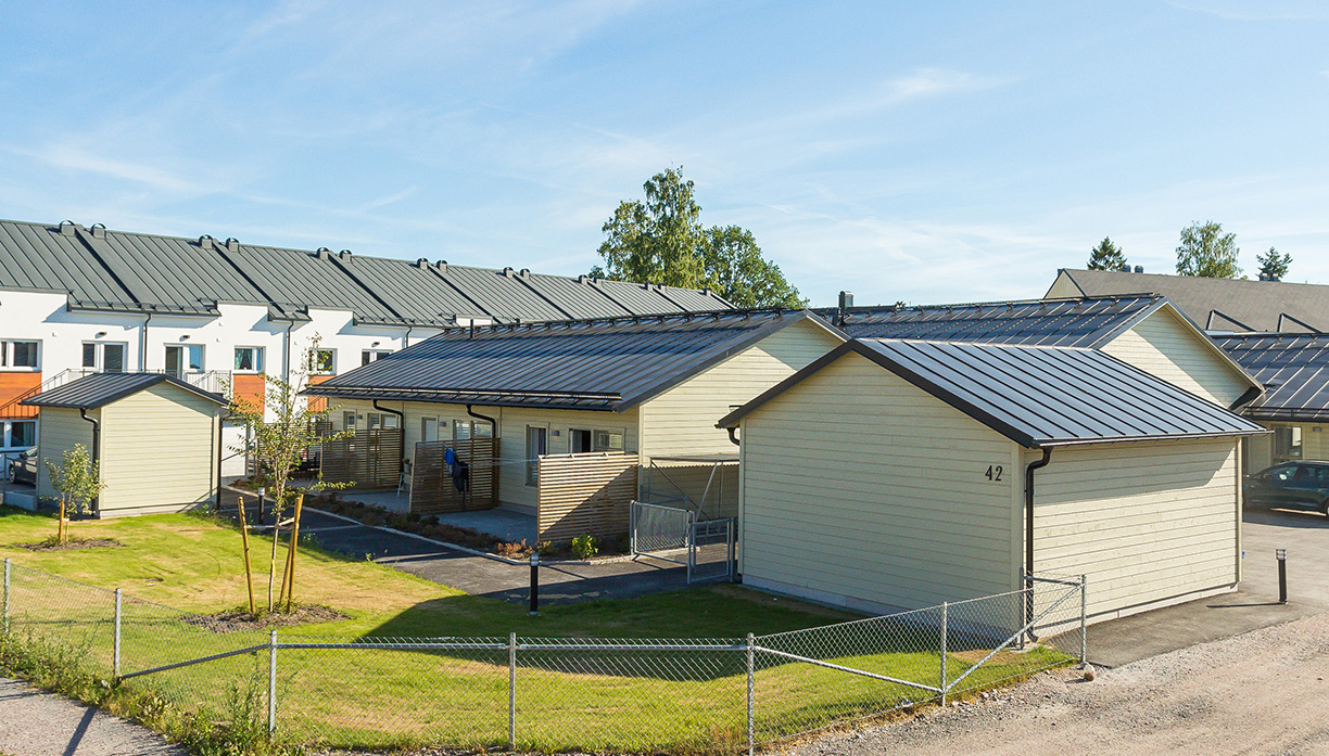 Mosås-Stenvägen Mosås-Stenvägen