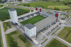 Polygonen - Fastes gata