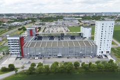 Polygonen - Fastes gata