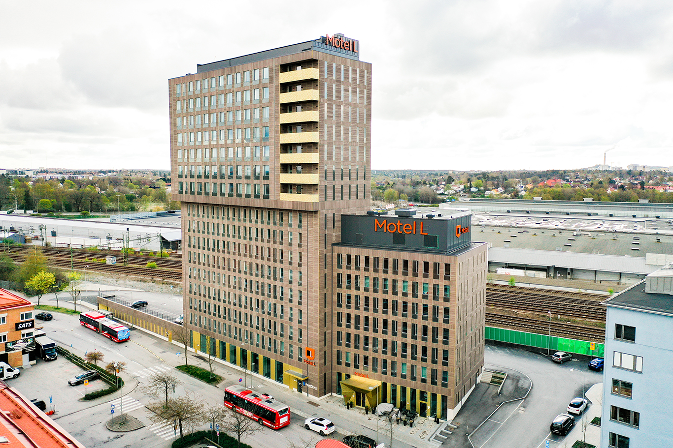 Prästgårdsvreten-Götalandsvägen Prästgårdsvreten-Götalandsvägen