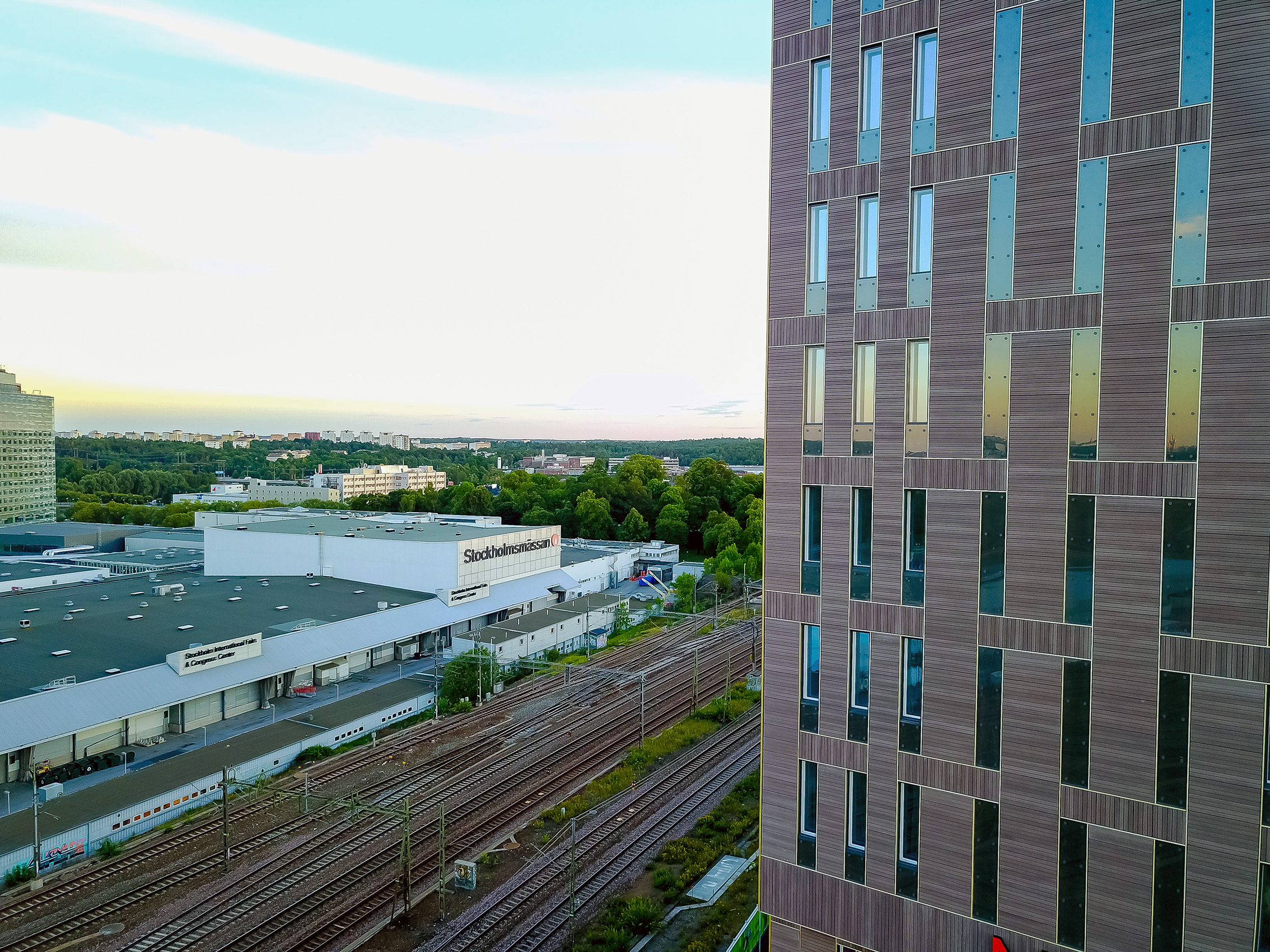 Prästgårdsvreten-Götalandsvägen Prästgårdsvreten-Götalandsvägen