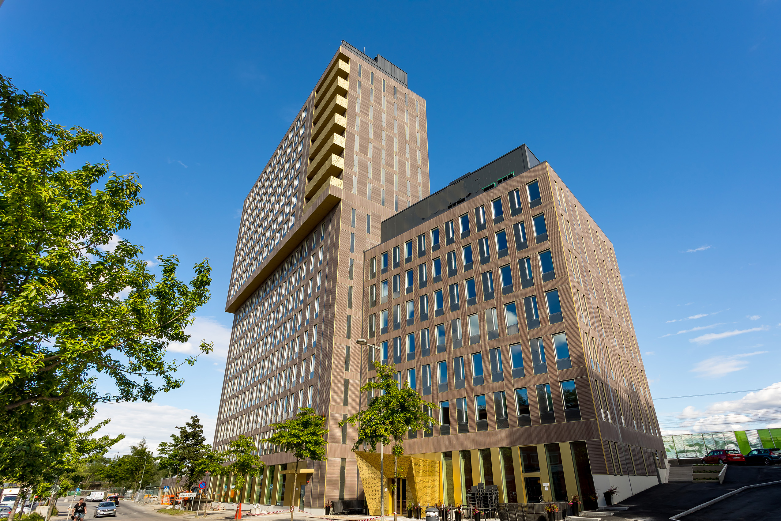 Prästgårdsvreten-Götalandsvägen Prästgårdsvreten-Götalandsvägen