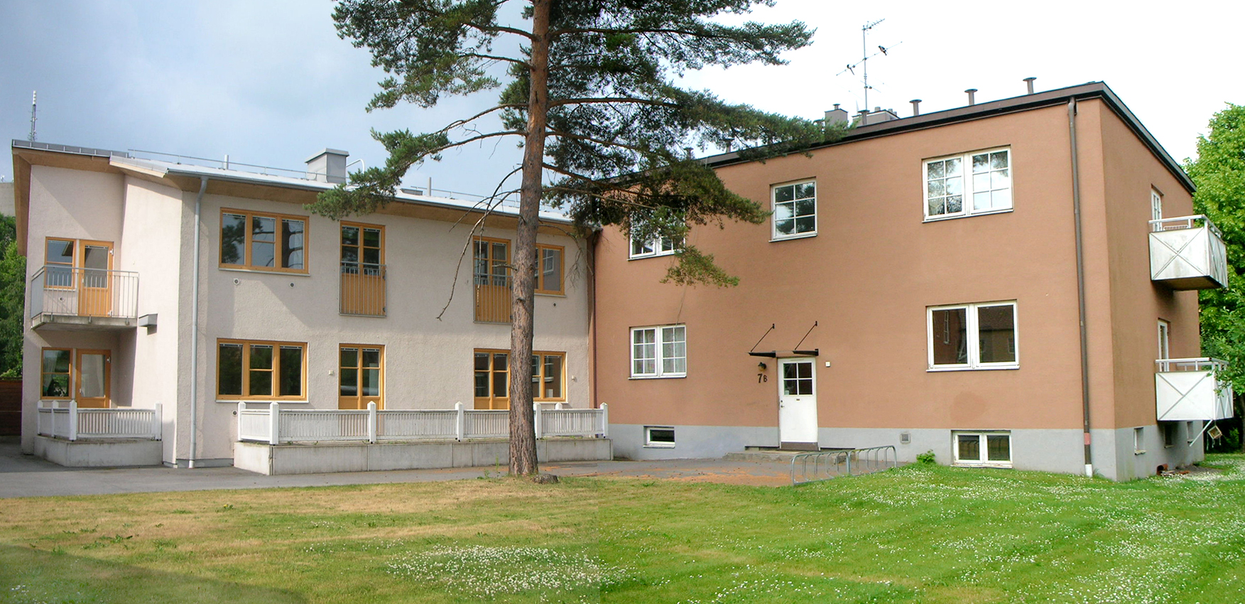 Silverräven - Kristinebergsgatan Silverräven - Kristinebergsgatan