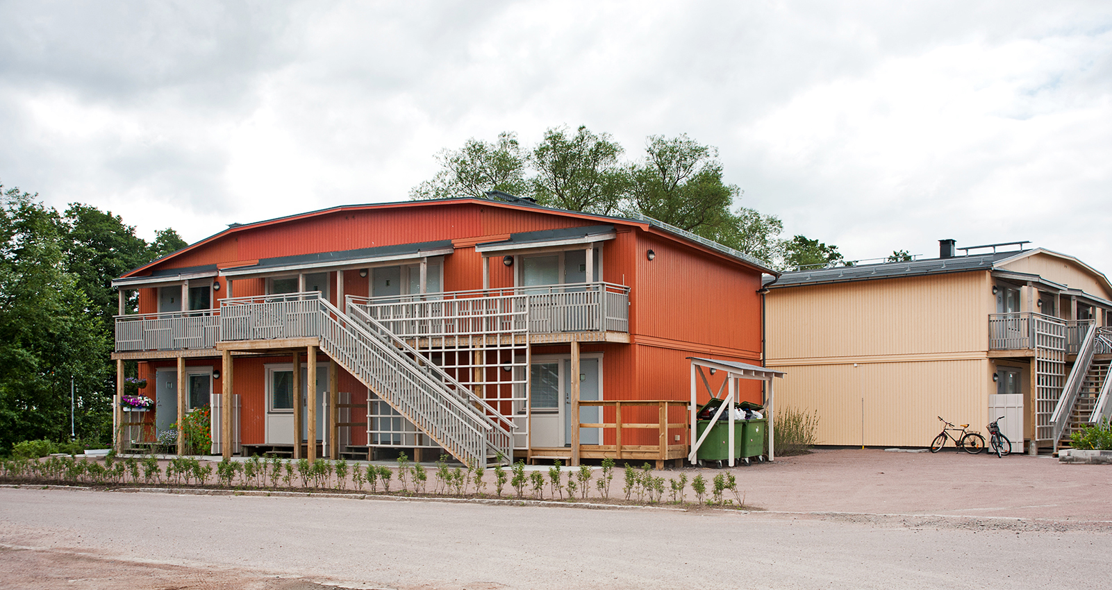 Tannefors - Vattenverksvägen - Stallgården Tannefors - Vattenverksvägen - Stallgården