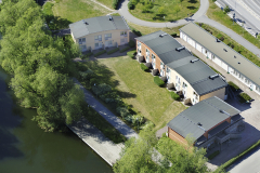 Tannefors - Vattenverksvägen - Stallgården