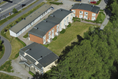 Tannefors - Vattenverksvägen - Stallgården