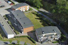 Tannefors - Vattenverksvägen - Stallgården