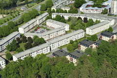 Tjärtunnan - Ödegårdsgatan