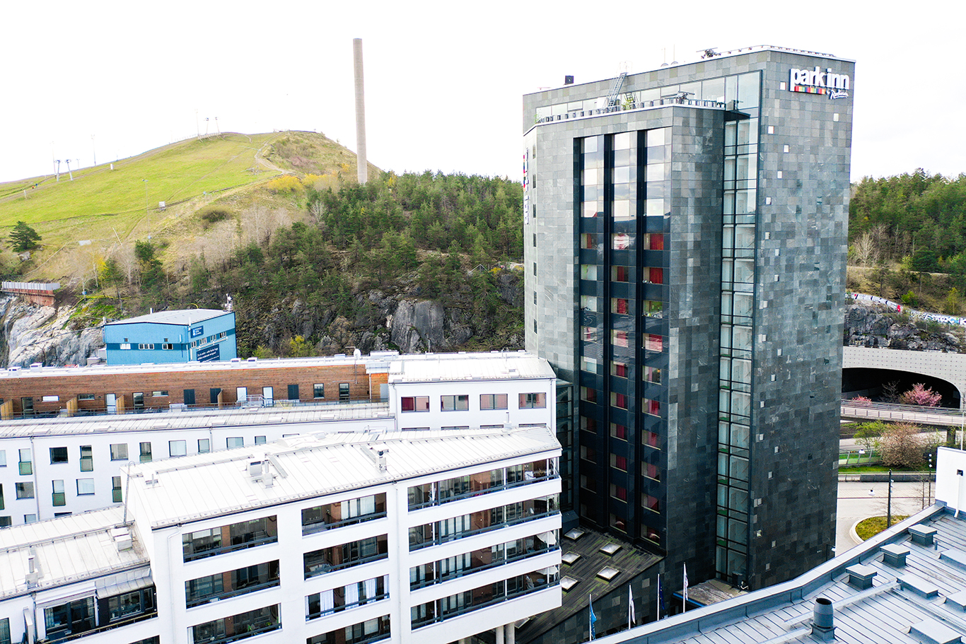 Träslöjden-Midskeppsgatan Träslöjden-Midskeppsgatan