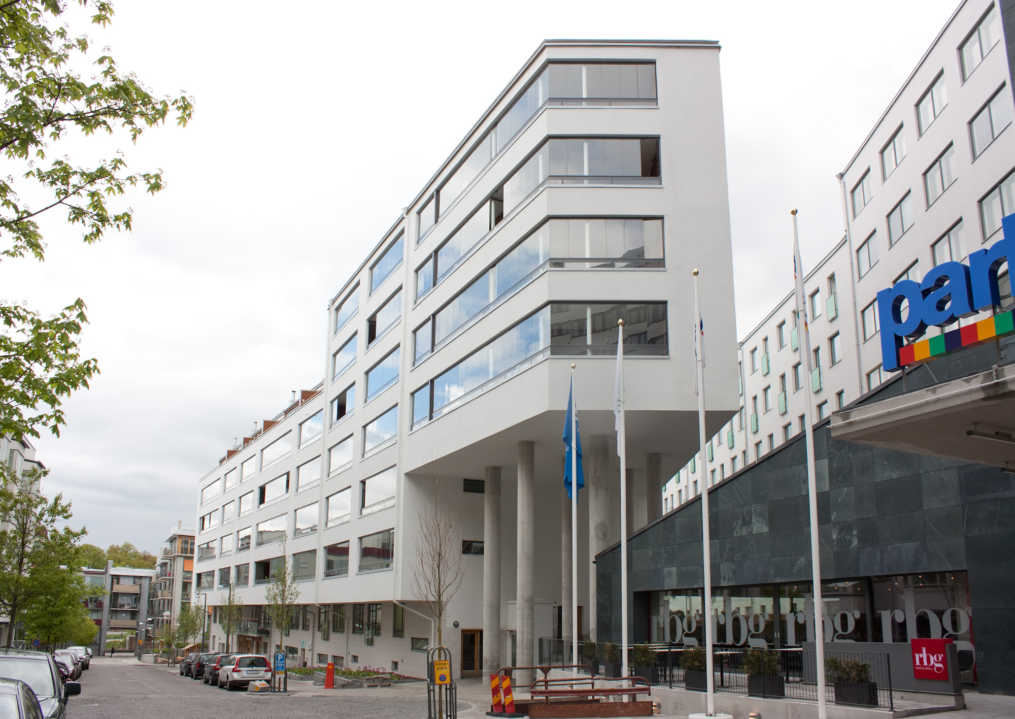 Träslöjden-Midskeppsgatan Träslöjden-Midskeppsgatan