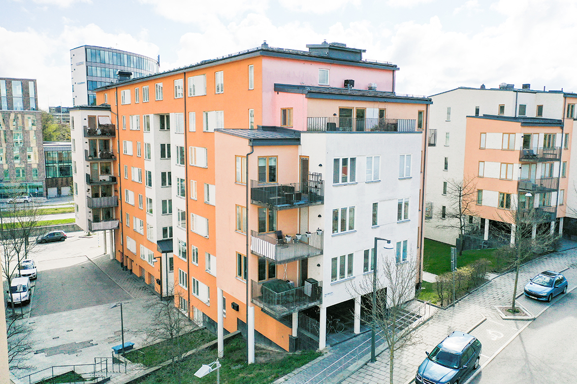 Vågskvalpet-Skeppsmäklargatan Vågskvalpet-Skeppsmäklargatan