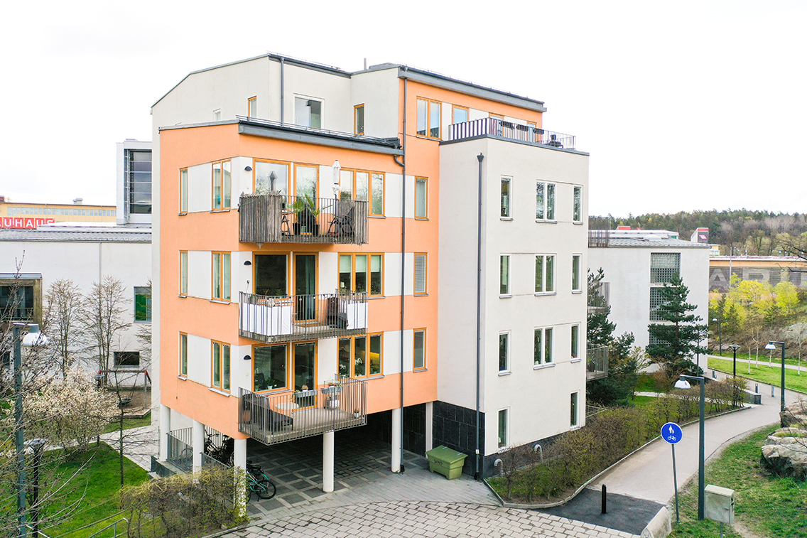 Vågskvalpet-Skeppsmäklargatan Vågskvalpet-Skeppsmäklargatan
