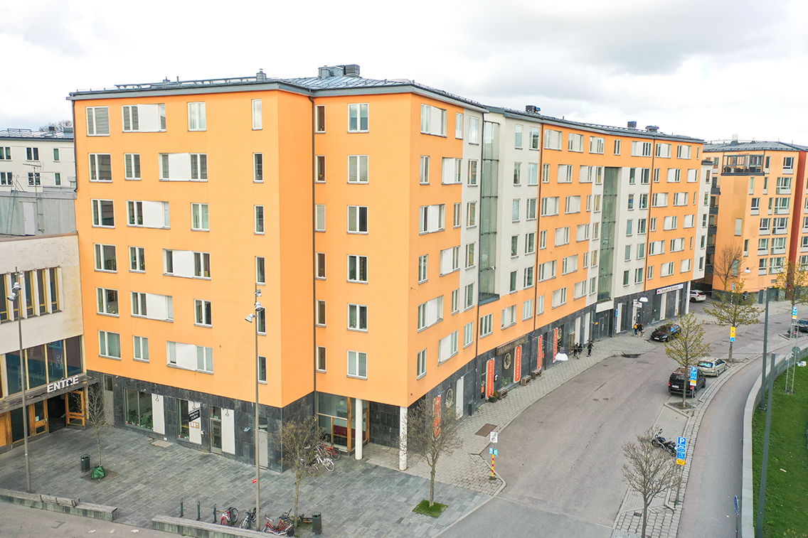 Vågskvalpet-Skeppsmäklargatan Vågskvalpet-Skeppsmäklargatan