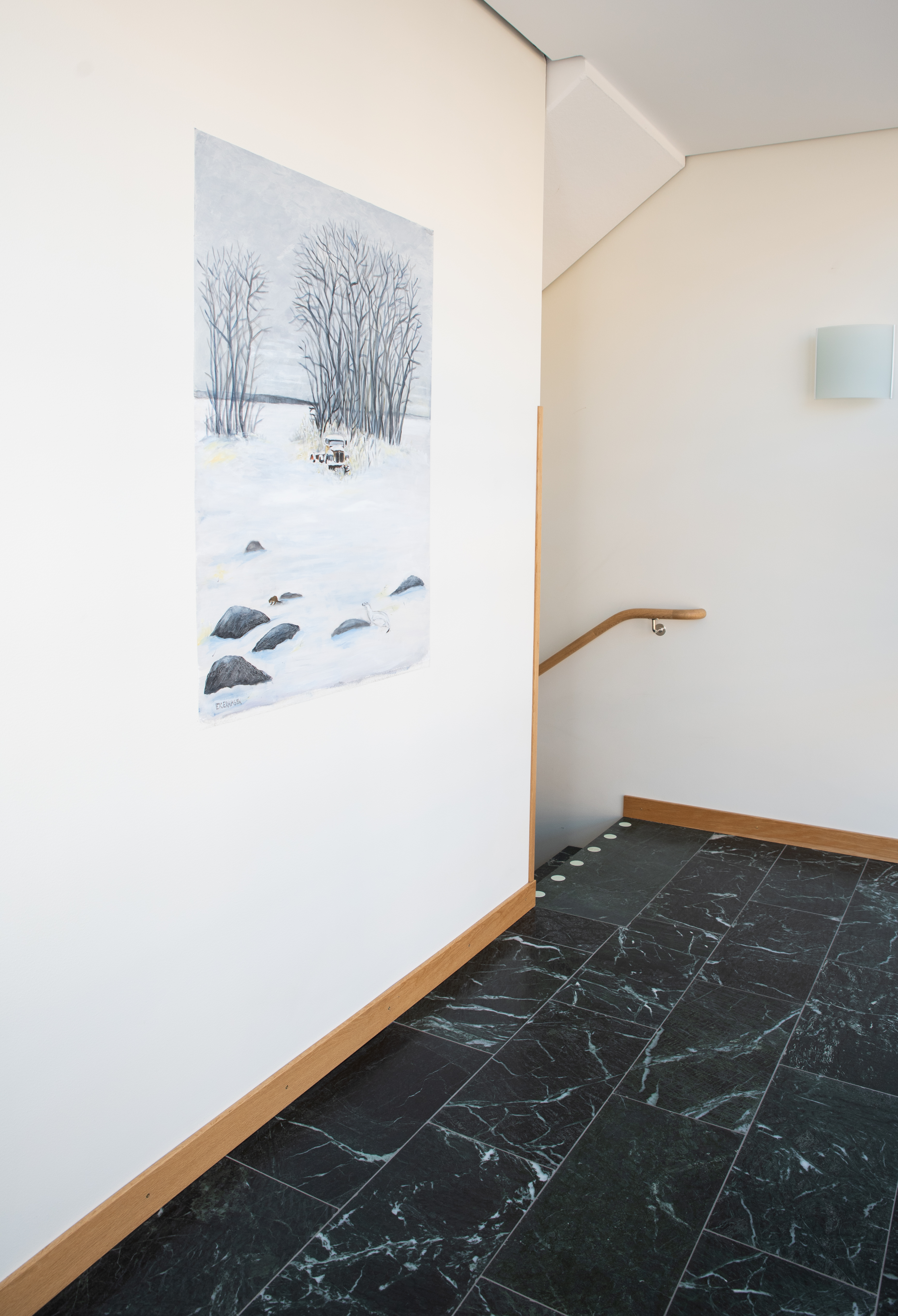 Vinter Hermelin