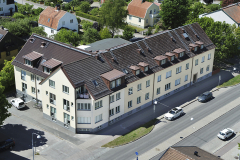 Karolinen - Nya Tanneforsvägen