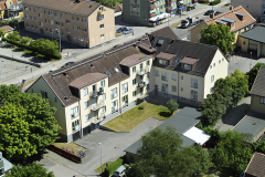 Karolinen - Nya Tanneforsvägen