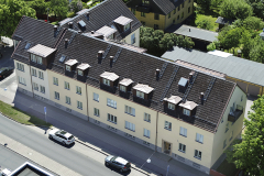 Karolinen - Nya Tanneforsvägen