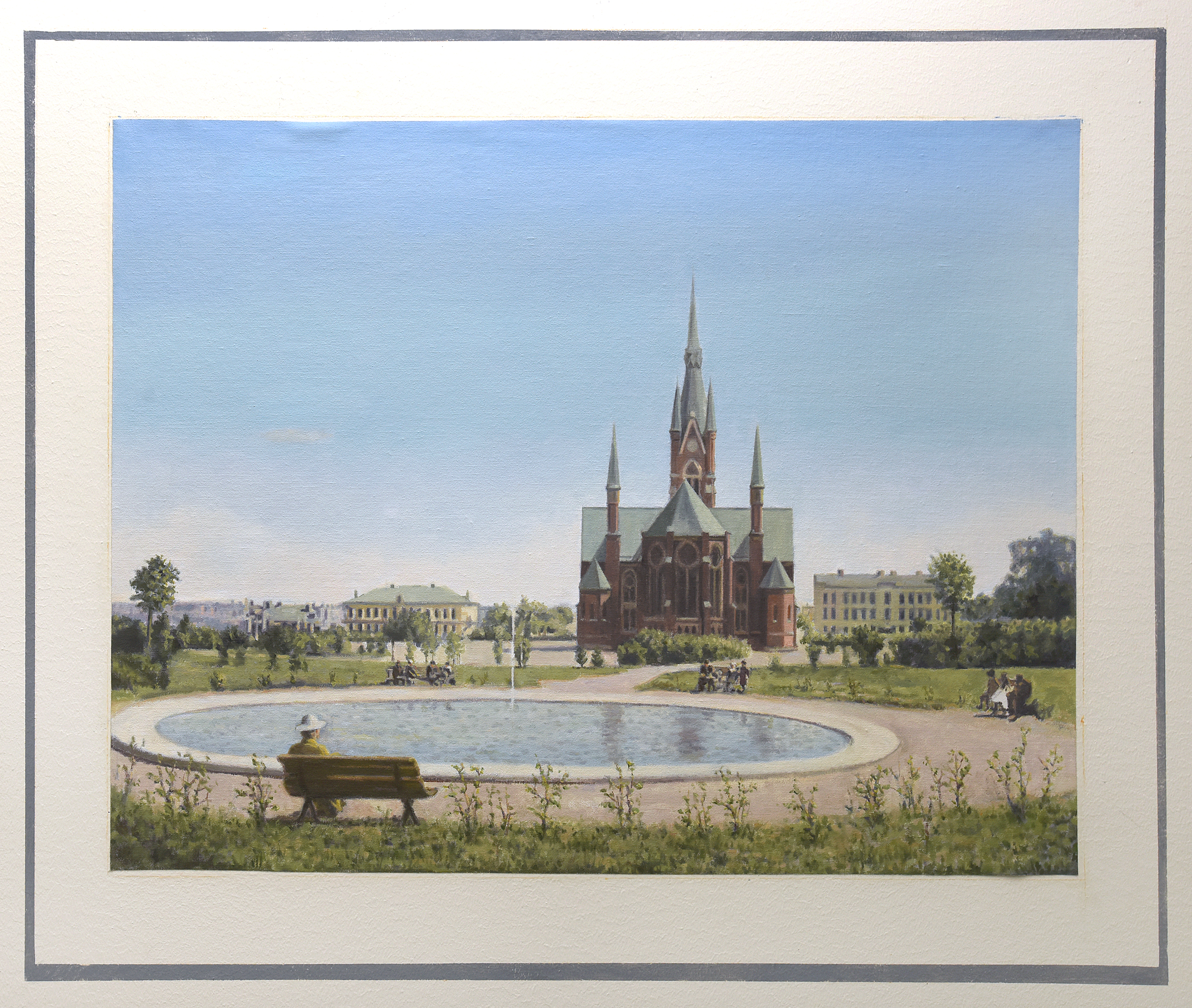 Claes-Åke Schlönzig - Utan titel