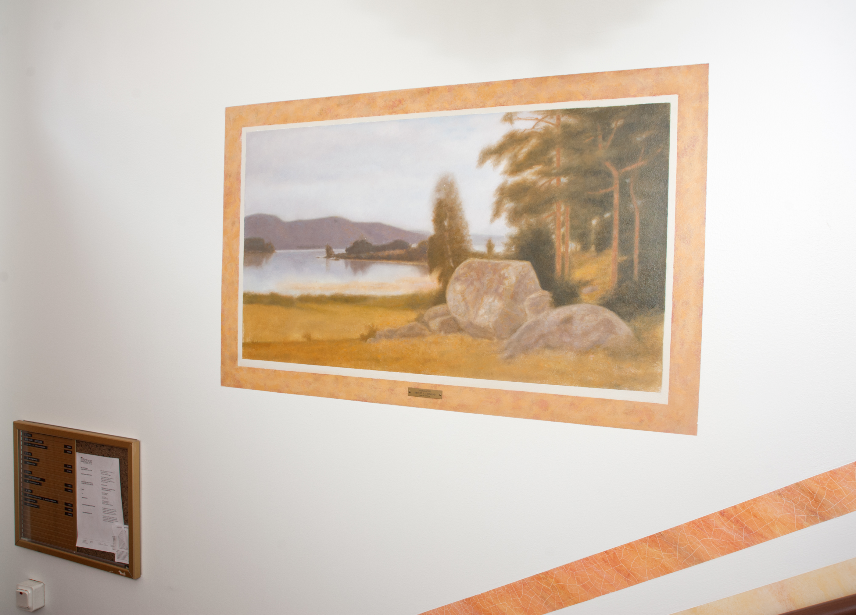 Valdemarsvik Fritt efter C.F. Hernlund