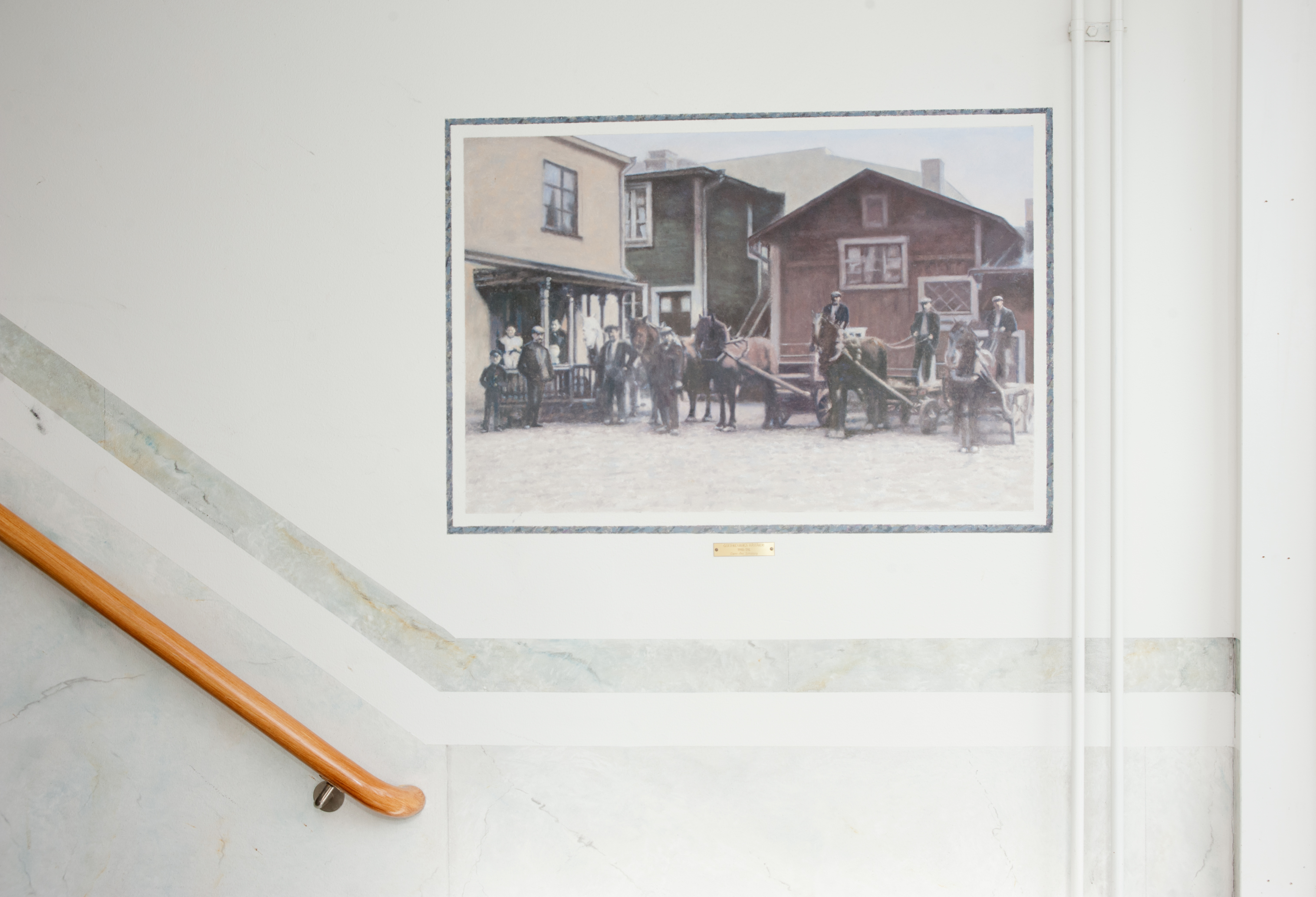 Gottfridsbergs Häståkeri (1910-tal)