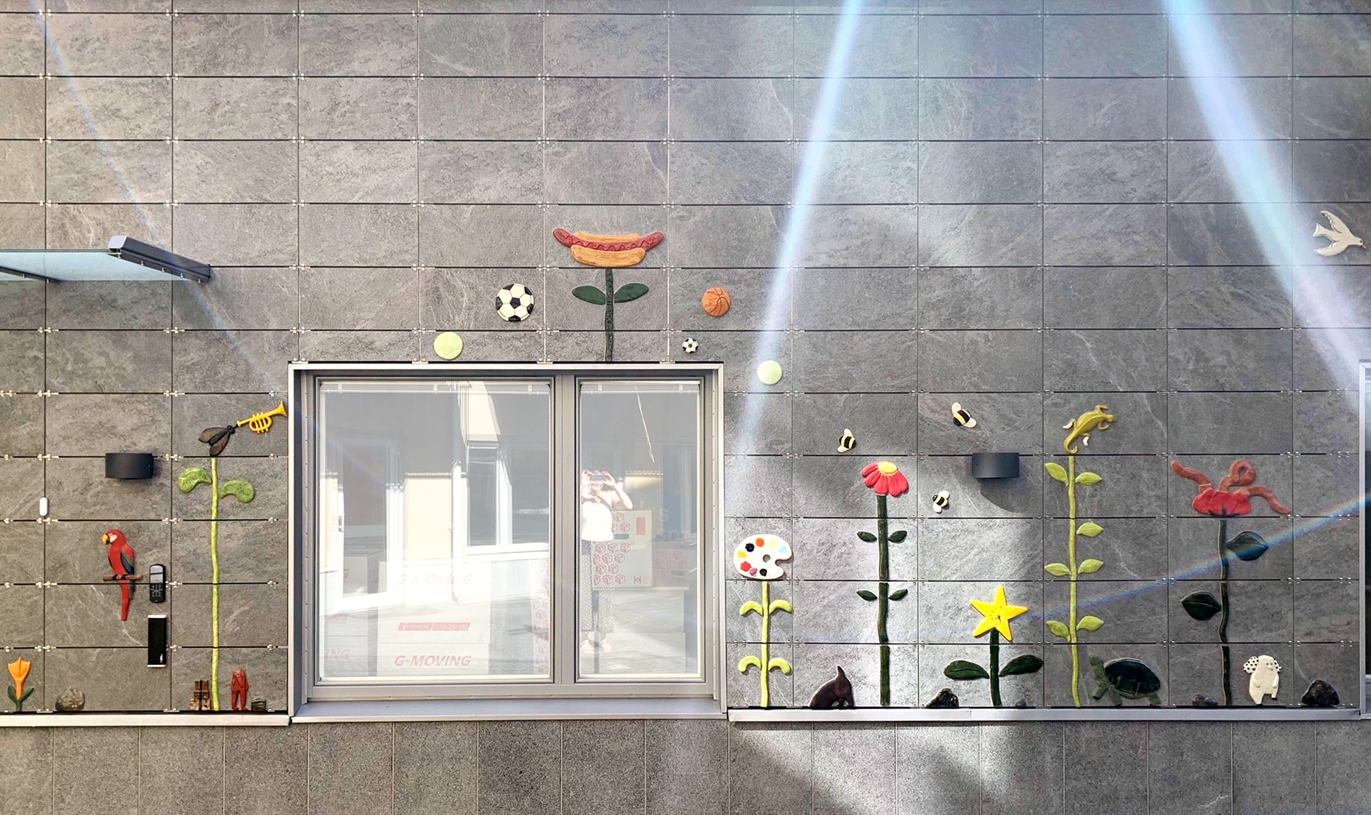 Andrea Grath - Blomsteräng