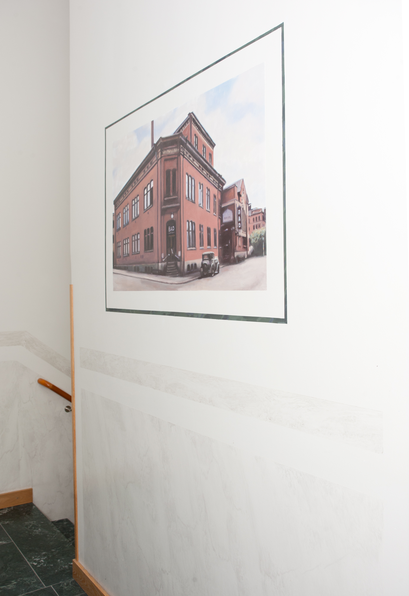 Gamla Badhuset
