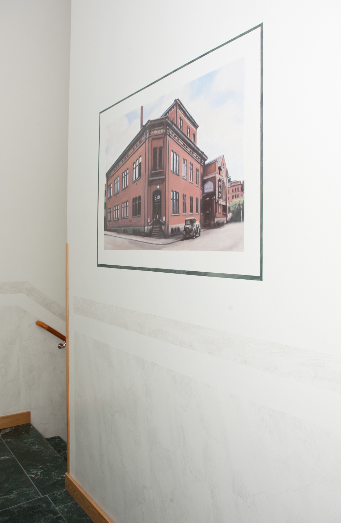 Gamla Badhuset
