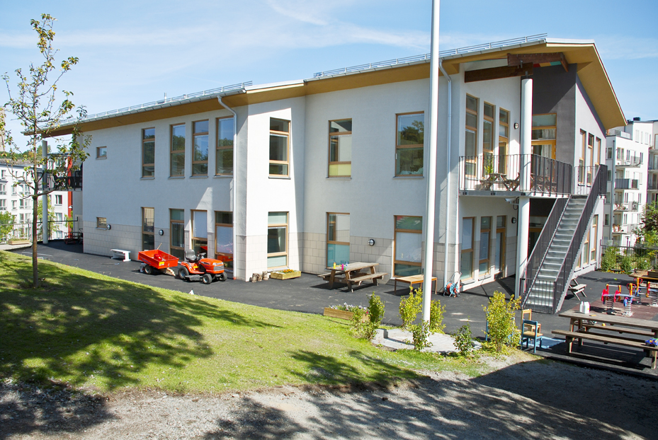 Vävar Johans gata 1